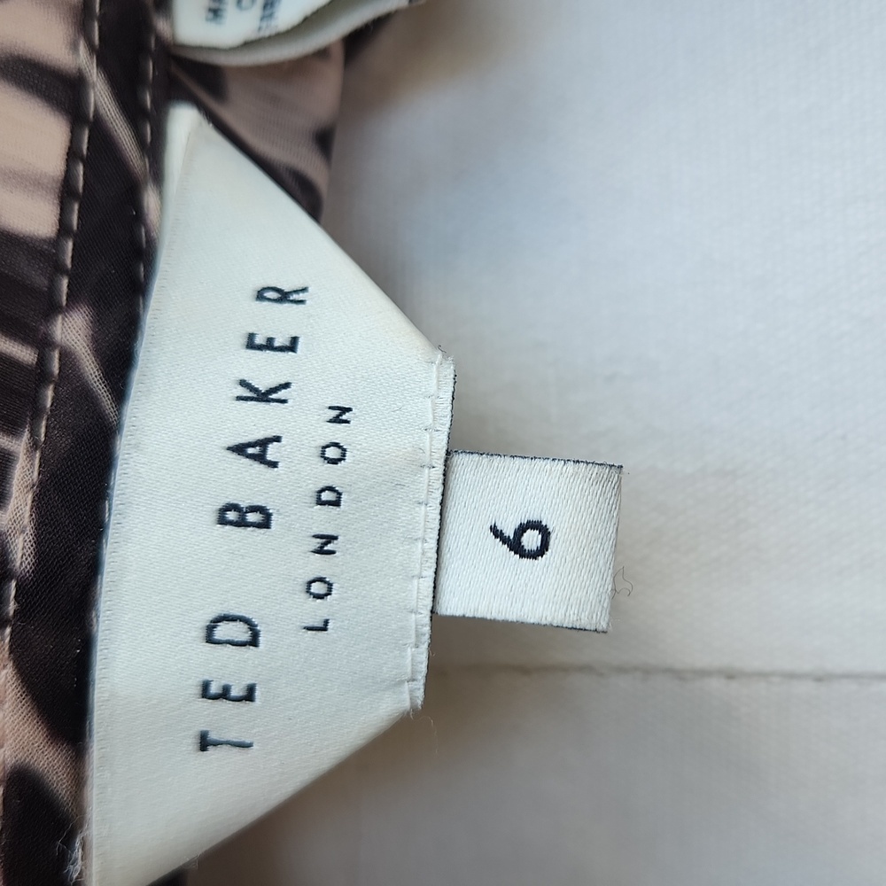 TED BAKER Ruffle Blouse - Picture 11 of 12